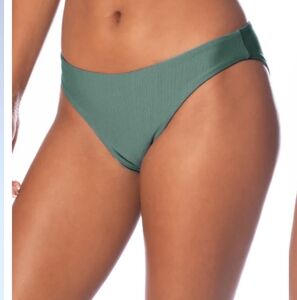 Maaji Eucaliyptus Green Sublimity Classic Bikini Bottom